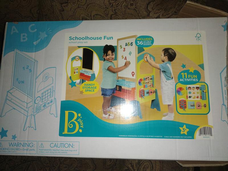 Schoolhouse store fun playset