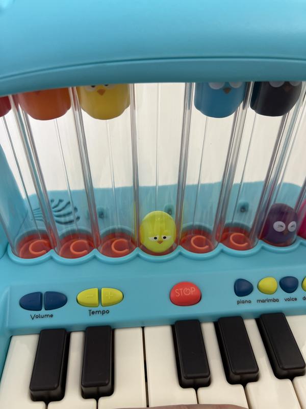 Hippo Pop | Toy Keyboard for Kids | B. toys – MaisonBattat