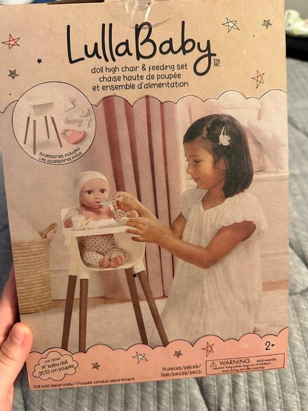 Hape doll high chair sale