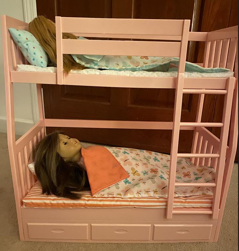 Our generation best sale bunk bed walmart