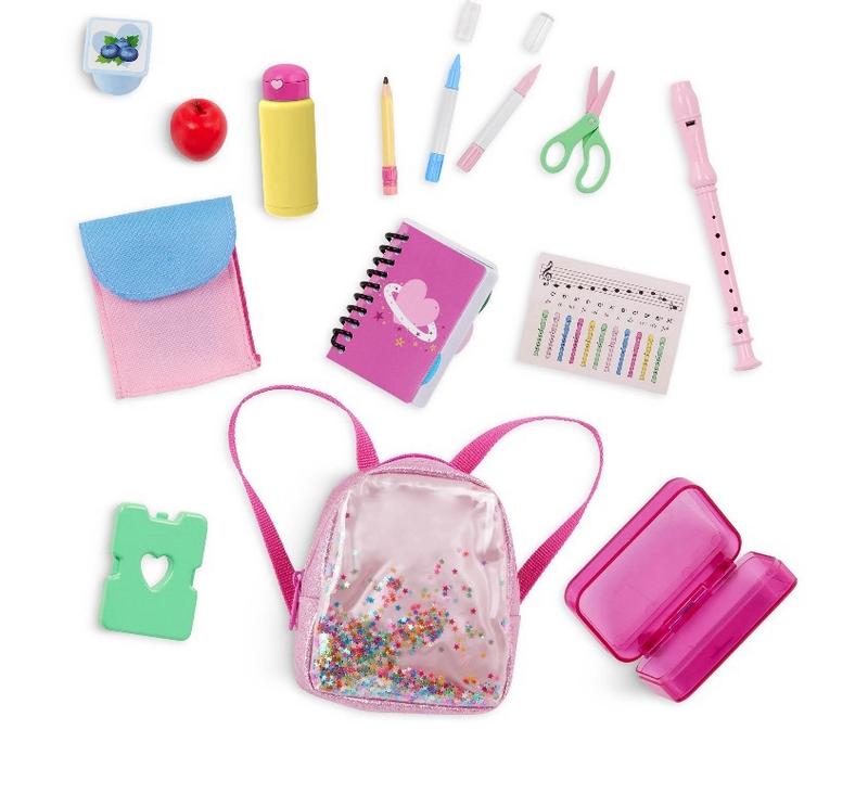 American girl doll school accessories online