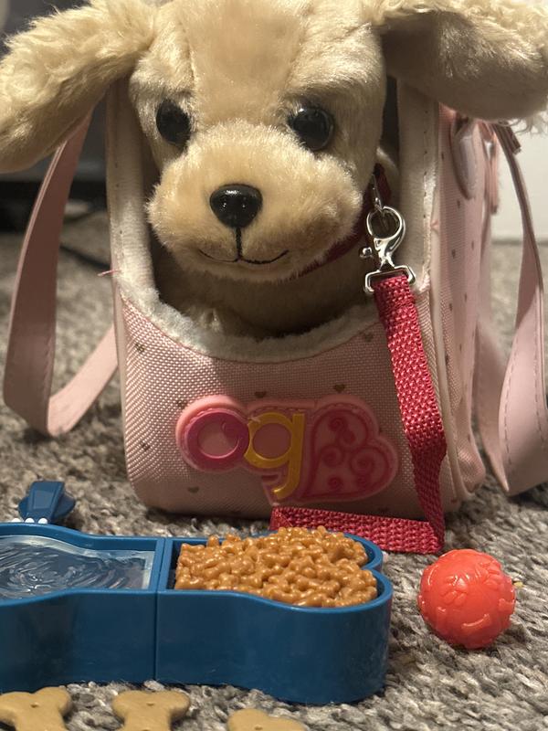 Sac à Dos Loungefly Pound Puppies – 40e Anniversaire – Peluche, Porte-carte Inclus, Neuf