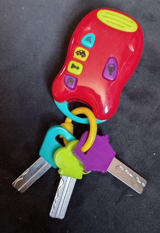 Realistic baby keys on sale