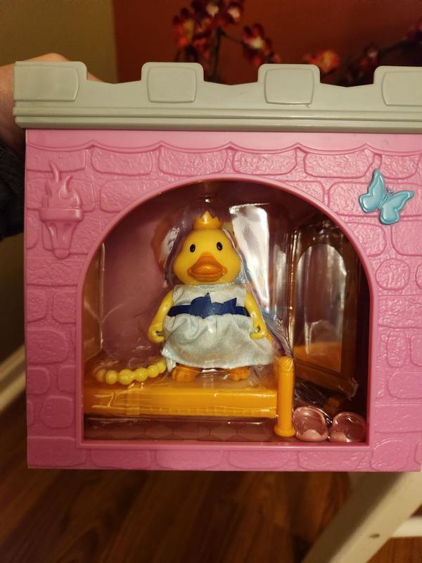 Princess' Royal Bedroom | Toy Castle Playset | Li'l Woodzeez