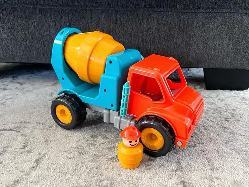 Battat cement mixer online