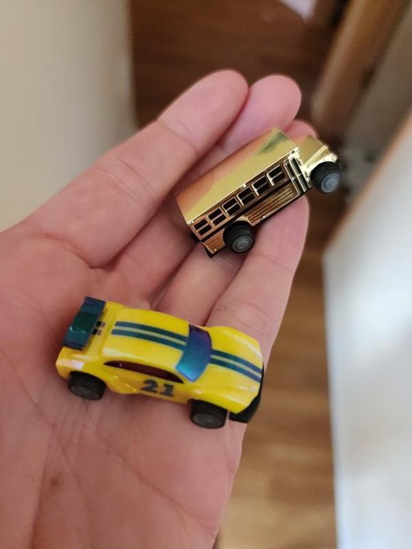 Pocket Series Blind Pack, Mini Toy Vehicle