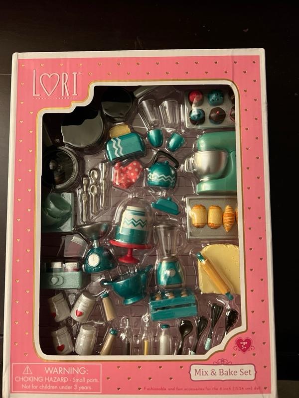 Lori mix and clearance bake set