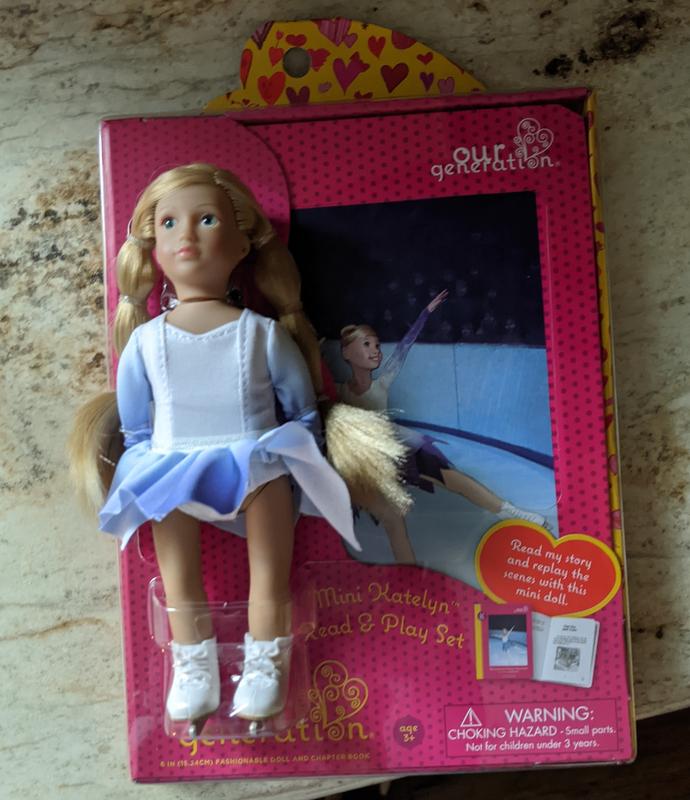 Our Generation Doll - Katelyn - Toy Sense