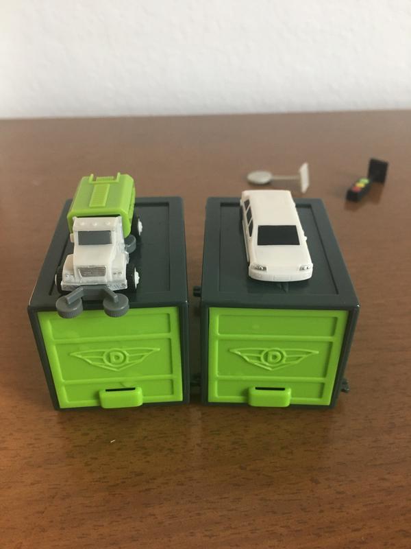 Pocket Series Blind Pack, Mini Toy Vehicle