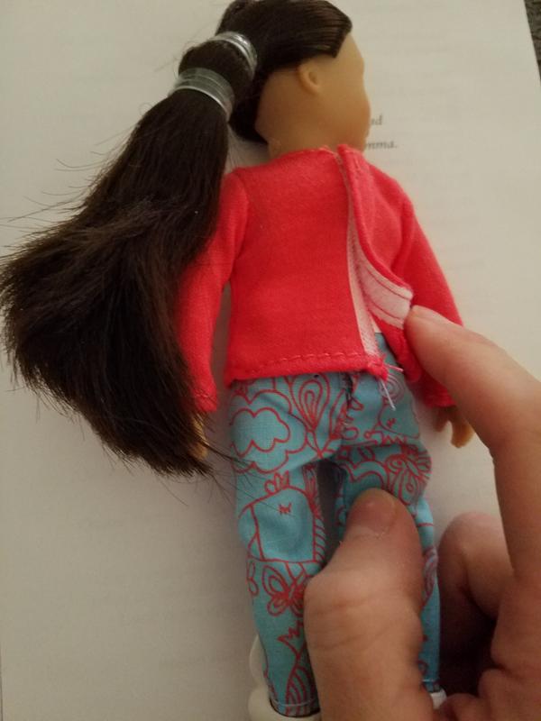 Our Generation Deluxe Doll Willow — Kidstuff