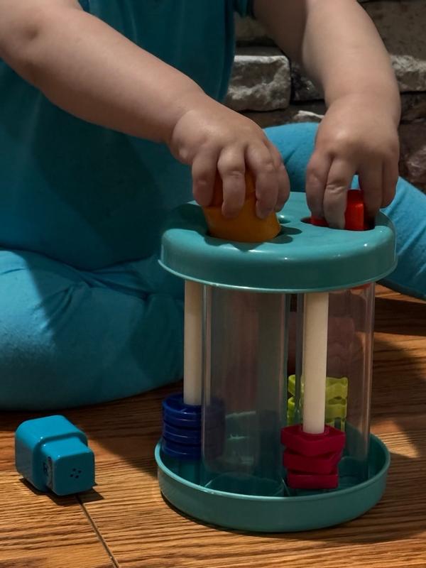 Shapes & Sounds Sorter, Sorting Toy