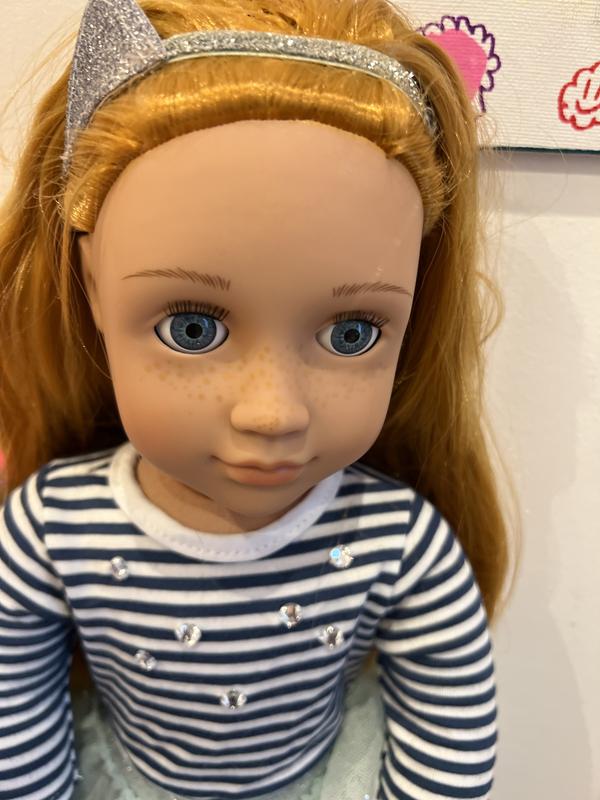 Arlee our generation store doll