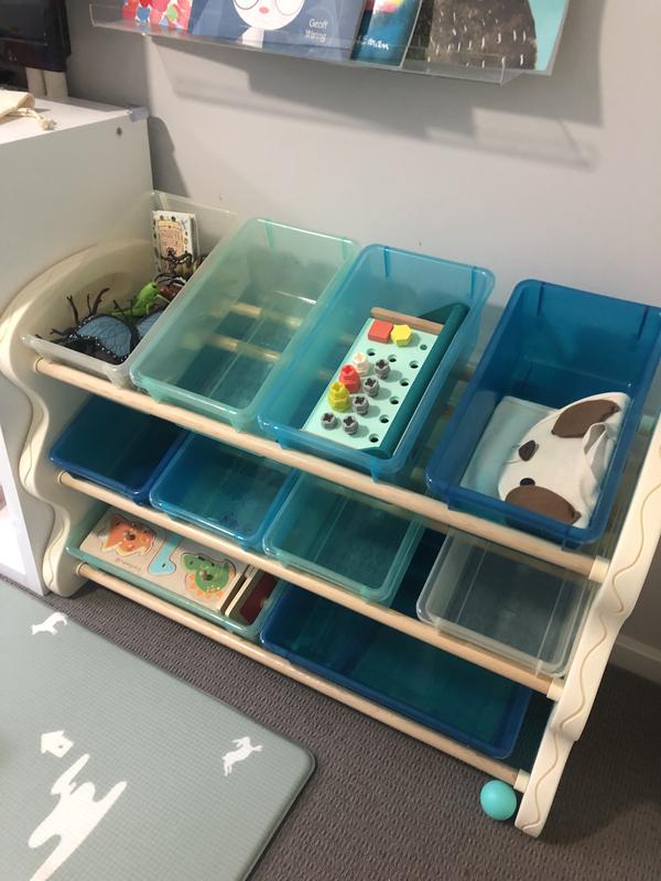 Totes tidy shop toy organizer