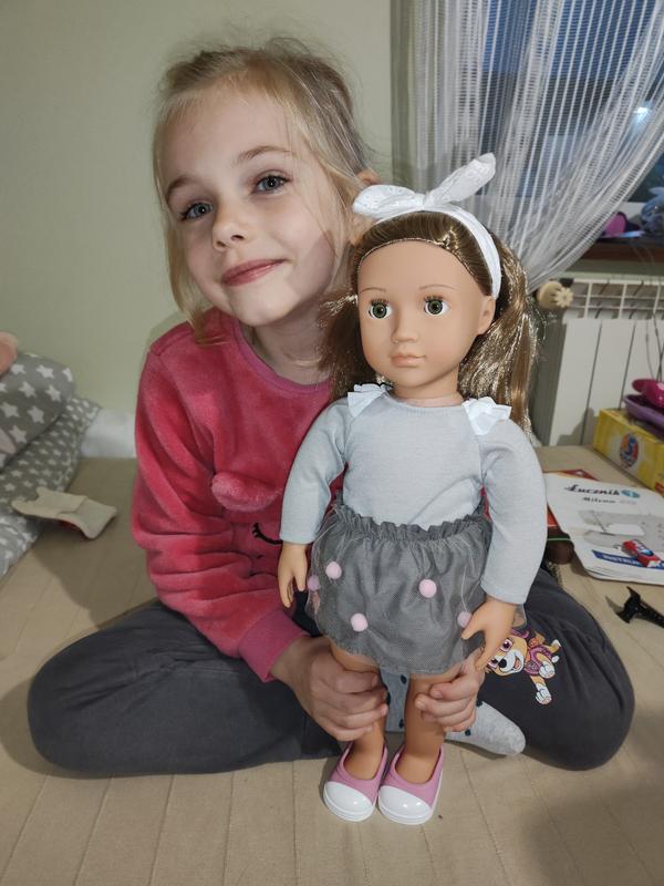 bina our generation doll