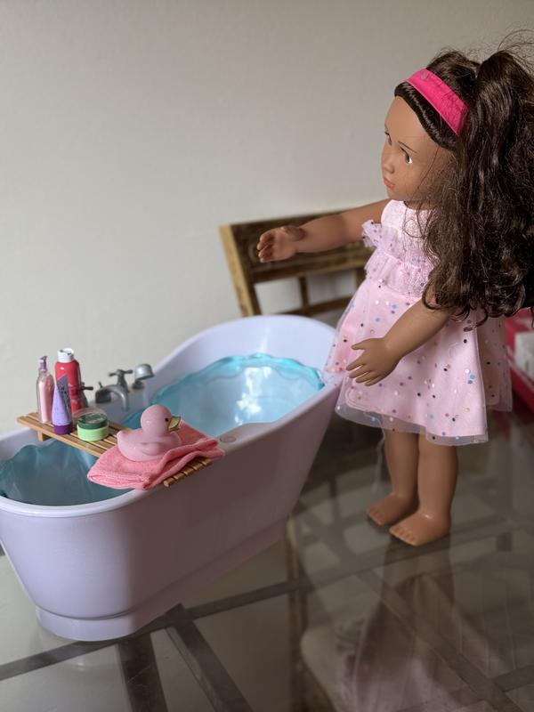 Our Generation Doll Dolls That Can Go In The Bathtub Our
