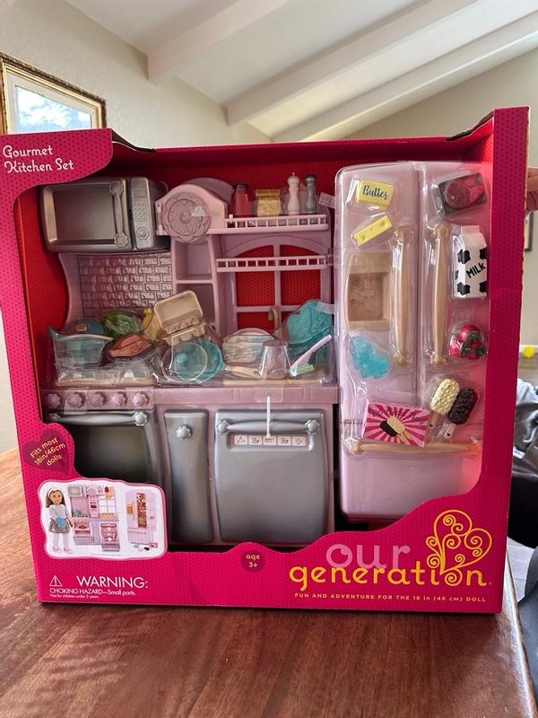 My generation kitchen online