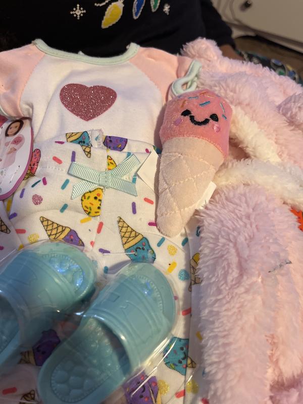 Ice Cream Dreams 18 Doll Pajama Outfit Our Generation Our Generation Canada