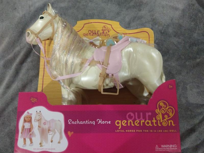 Our generation store loyal horse