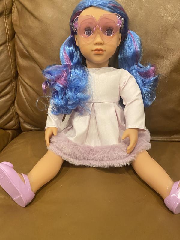 our generation doll hair – The Frugal Crafter Blog