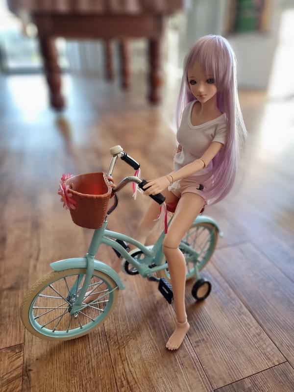 Our generation best sale doll bicycle