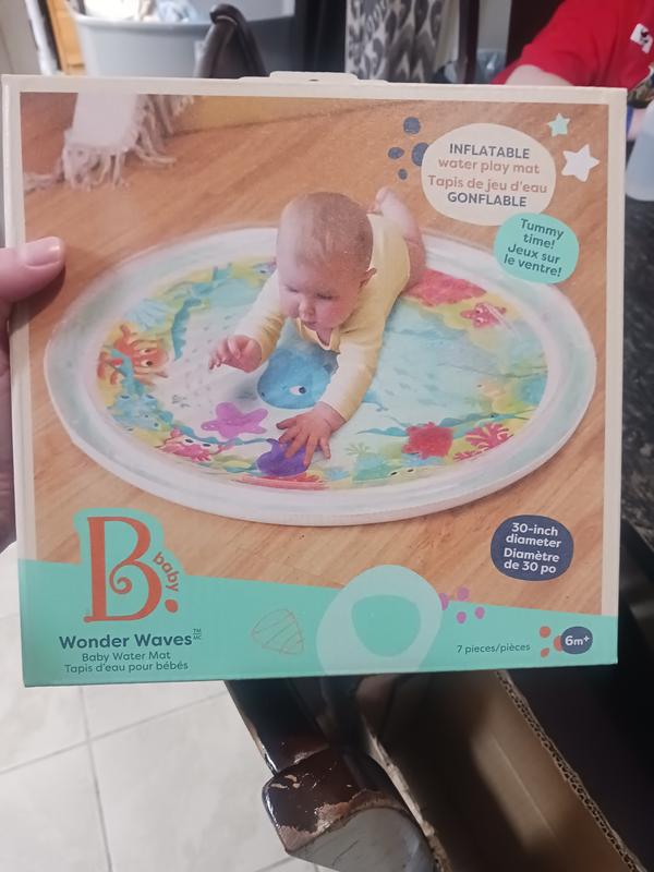 Wonder Waves, Baby Water Mat