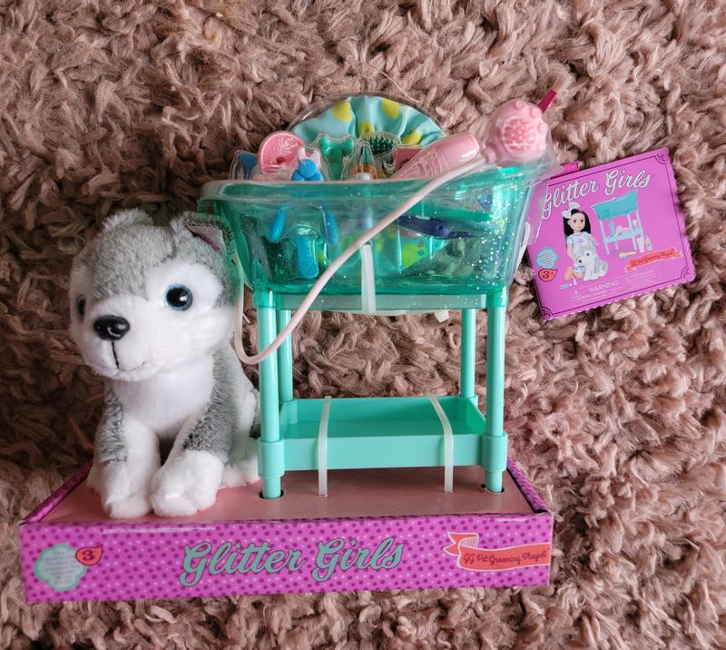 Glitter Girls Pet Lifestyle Set