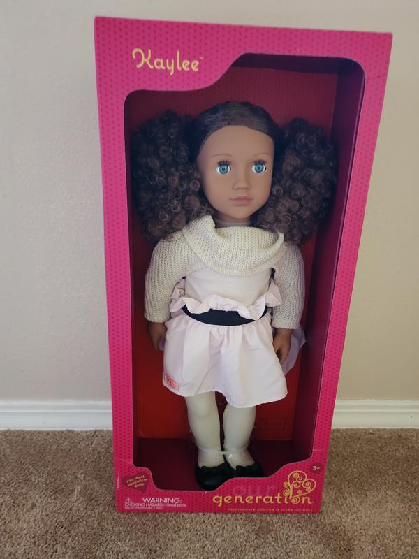 Our generation on sale doll kaylee