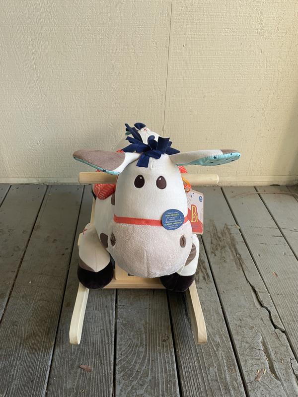 B toys best sale rodeo rocker