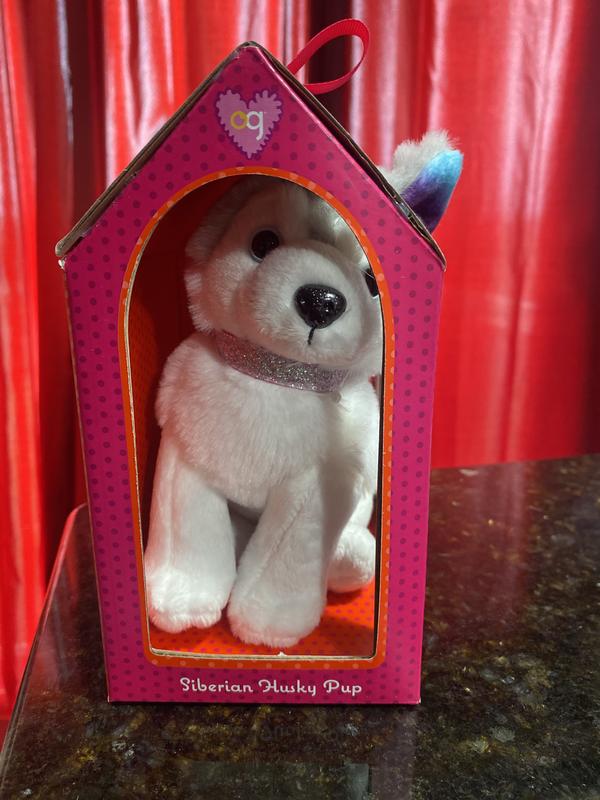 Our Generation Siberian Husky 6 Pet Dog Plush