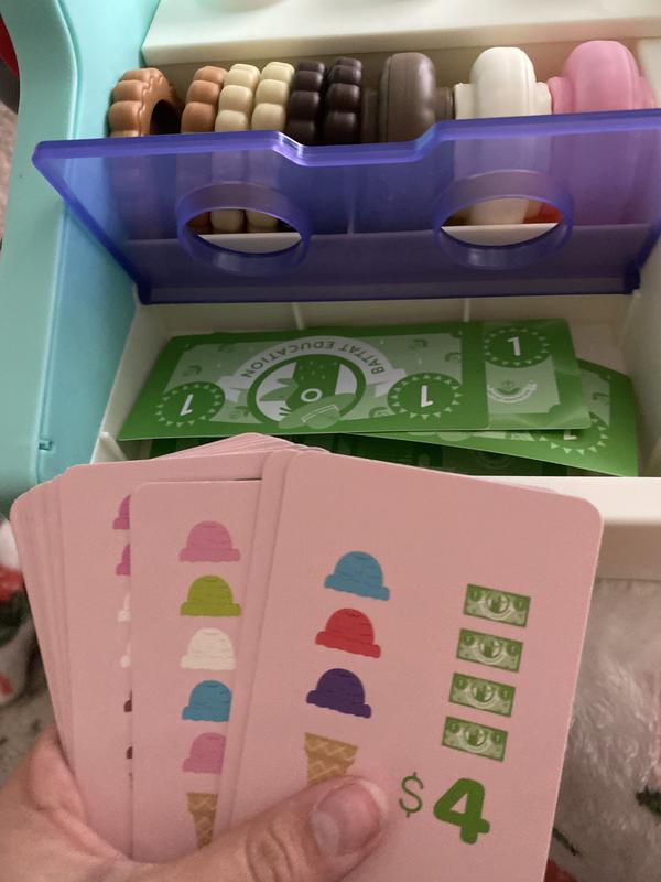 My Ice Cream Shop Playset | Kaplan Early Learning