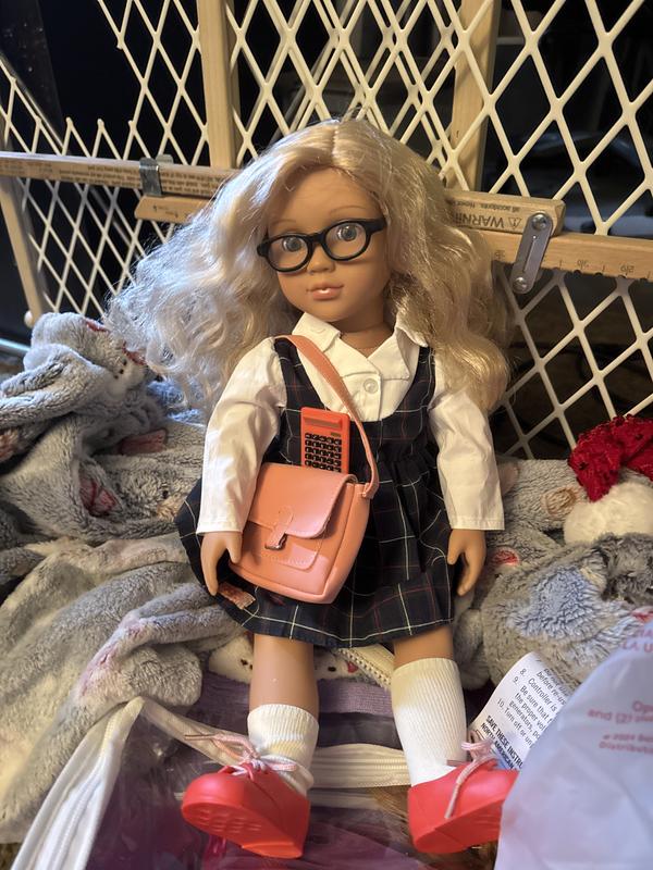 Perfect Score 18 inch Doll School Uniform Outfit Our Generation