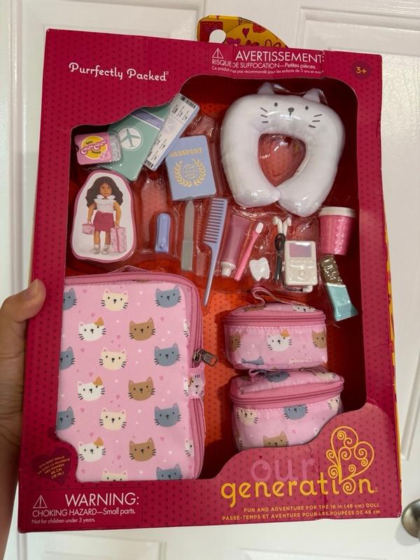 Purrfectly Packed | 18