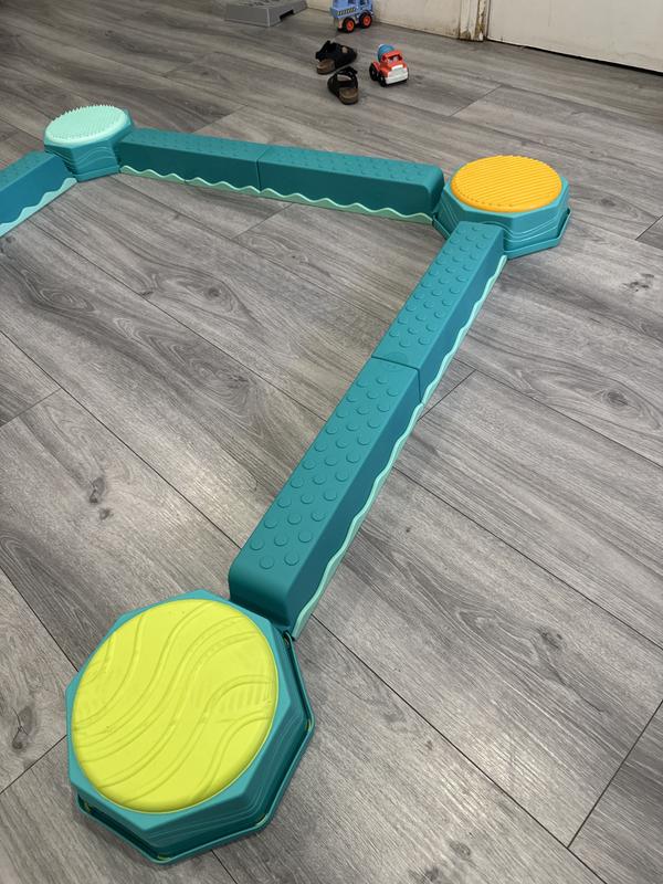 Customer photo for "Gets the wiggle energy out"