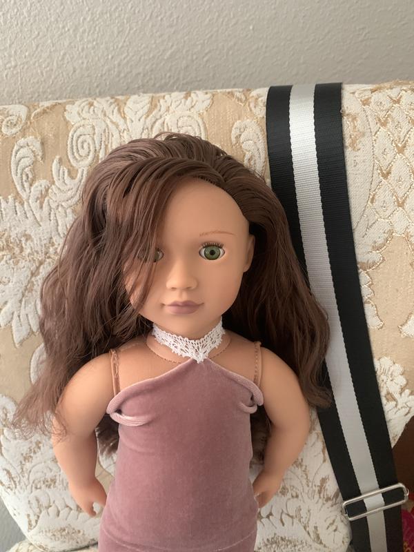 Lot Our Generation American Girl 18 Inch factory Dolls And Clothing needs HAIR TLC