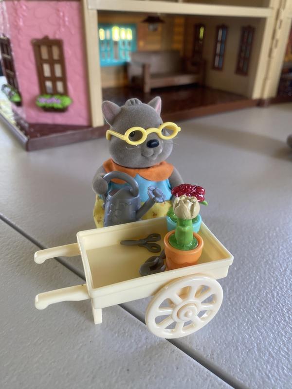 Nibblekin Mouse Family | Small Animal Figurines | Li'l Woodzeez