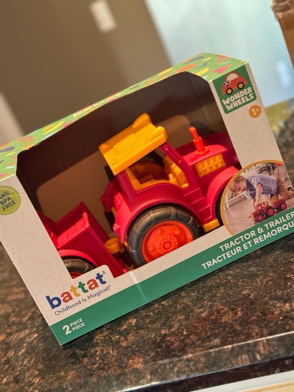 Wonder wheels tractor sales