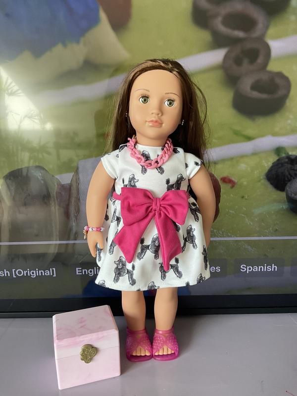 Our Generation Nancy Hair Play Doll