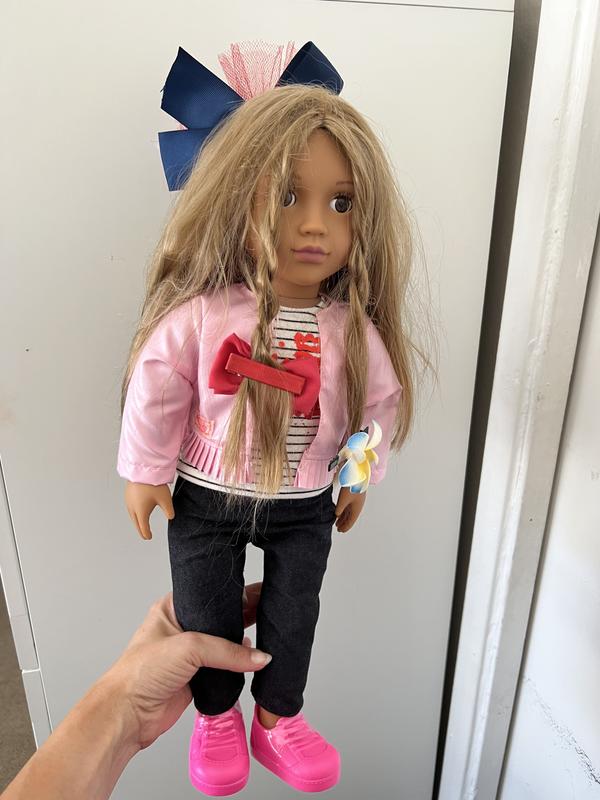 Elena, 18-inch Fashion Doll