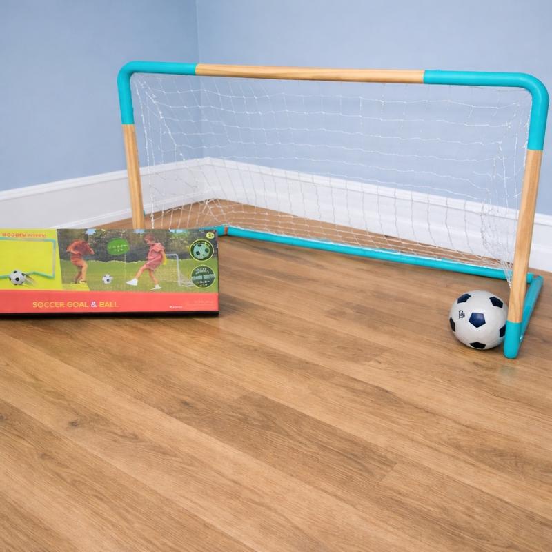 Soccer Net & Ball | Kids Sports Set | B. sports
