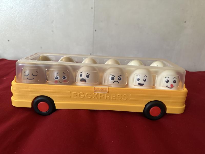 Eggxpress Yourself Match & Learn Eggs | Kaplan Early Learning