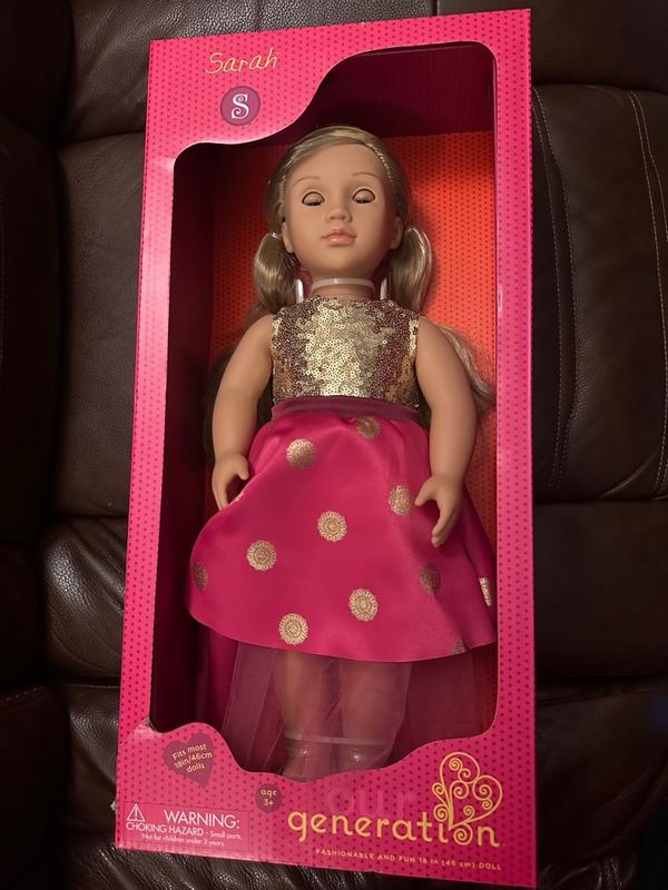 American girl 2024 doll sarah