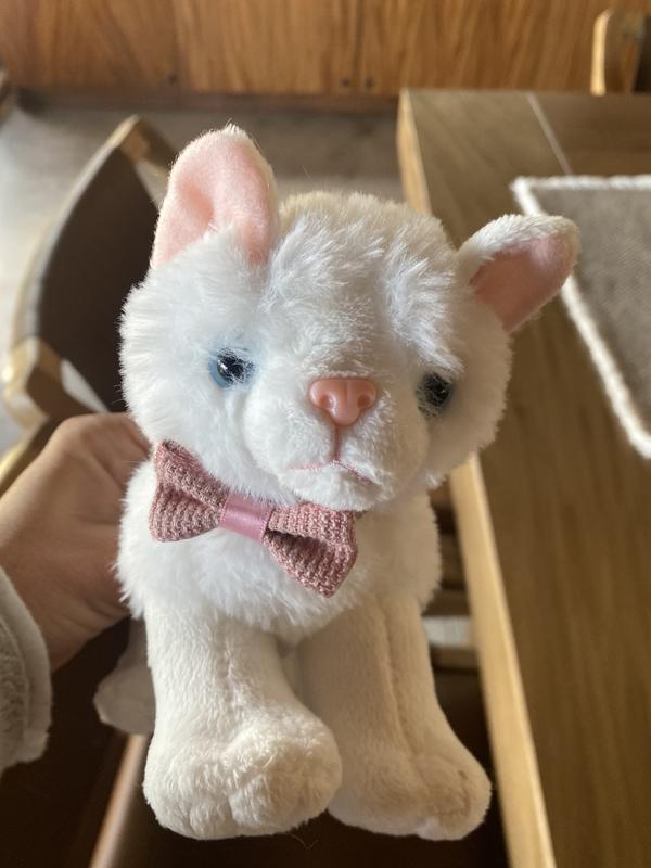 Turkish Angora | 6-inch Pet Cat Plush | Our Generation