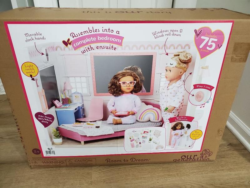 Our Generation Dolls, Furniture & Accessories for Girls