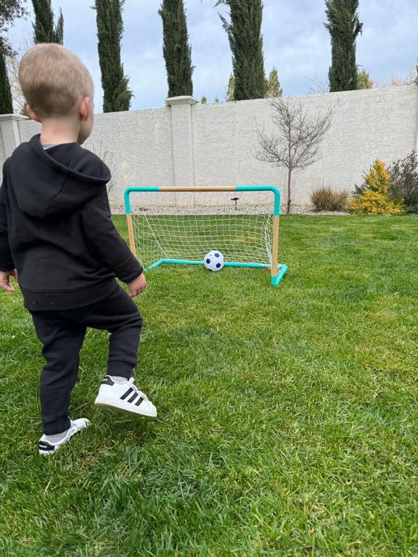 Soccer Net & Ball | Kids Sports Set | B. sports