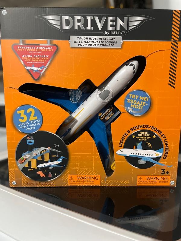 Toy airplane parts discount