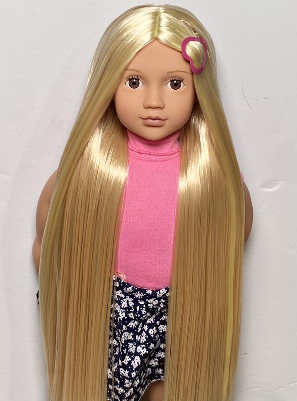 our generation phoebe hairgrow doll