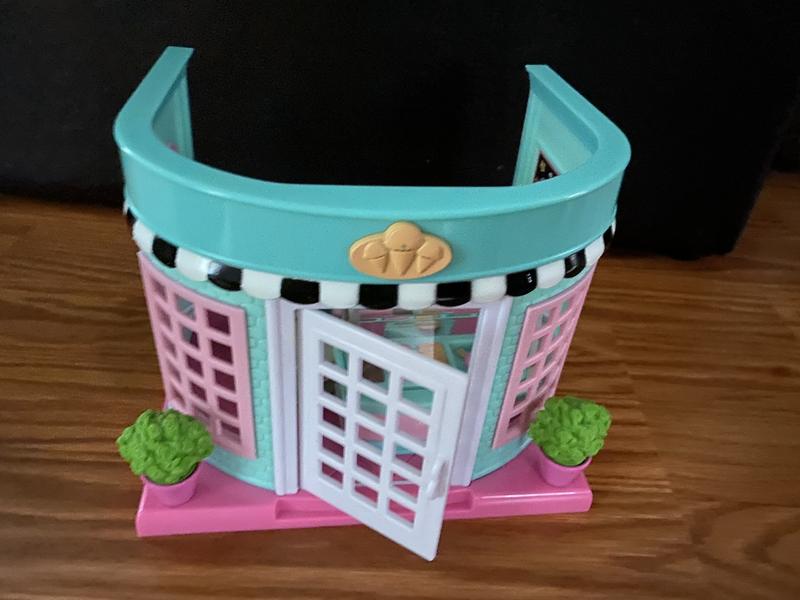 Scoops & Sprinkles Ice Cream Shop| Toy Store with Accessories | Li