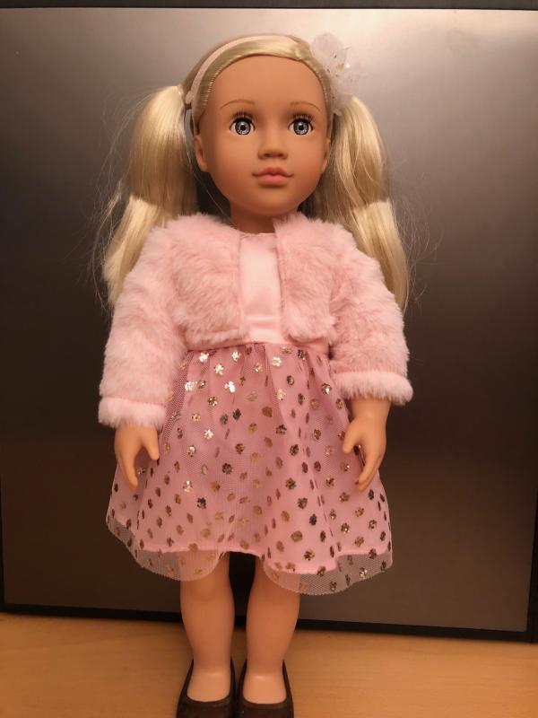 Millie, 18-inch Fashion Doll