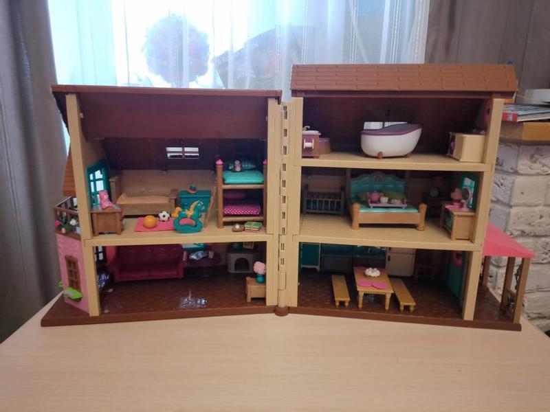Honeysuckle Hillside Cottage | Toy House with Accessories Honeysuckle Hillside Cottage | Toy House with Accessories
