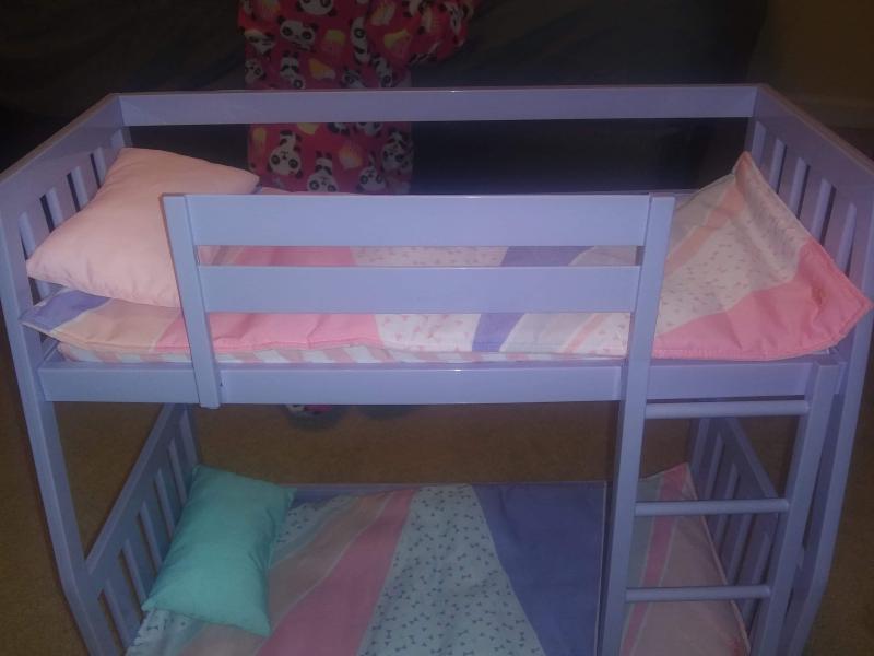 dream bunk beds our generation